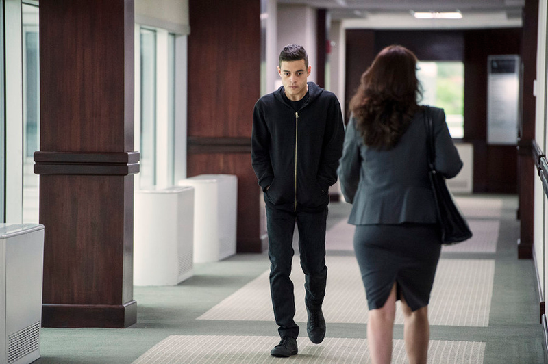 Illustration for article titled Mr. Robot Recap:Â And That's How You Break Into a Data Center, Folks